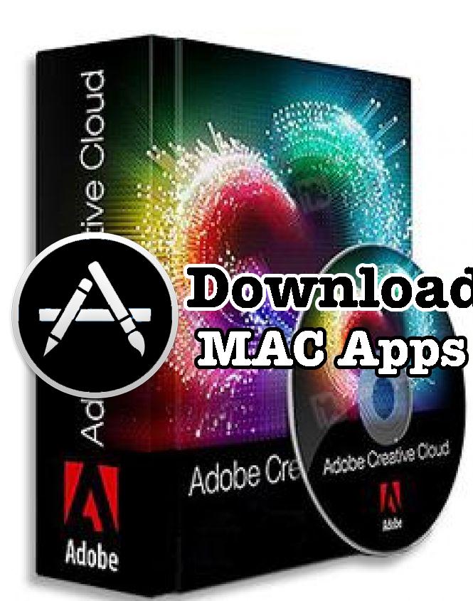 Adobe creative cloud mac
