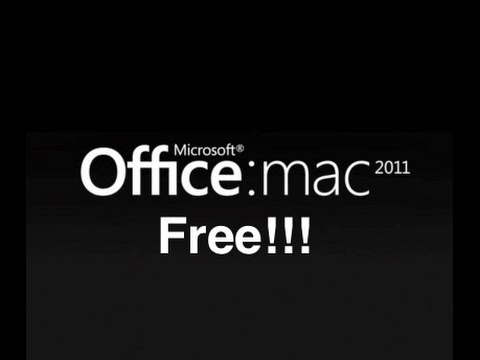 Microsoft Office 2011 For Mac free. download full Version Crack